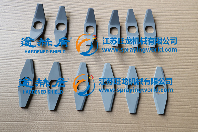 硬質合金耐磨刀片