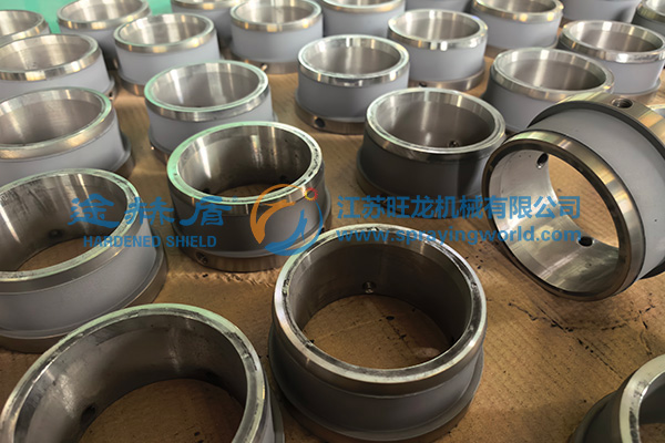 碳化鎢陶瓷軸套定制