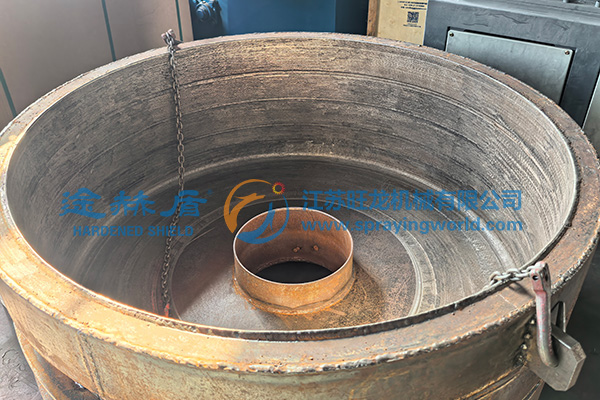 鎢鋼攪拌罐定制（水冷）