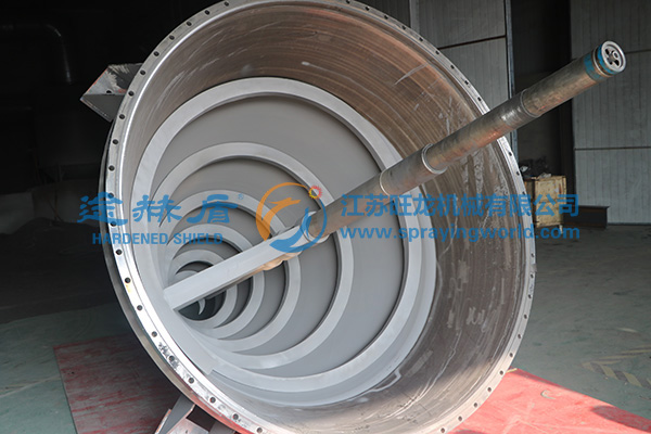 單錐混合機碳化鎢涂層