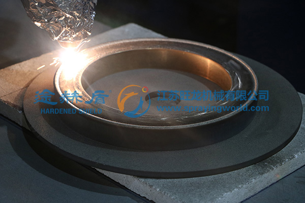 激光熔覆高溫合金